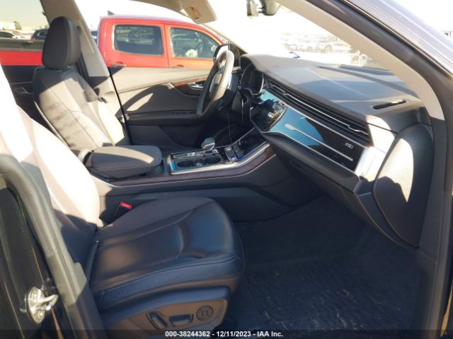 WA1EVAF16LD022136 Audi Q8 Premium Plus 55 Tfsi Quattro Tiptronic