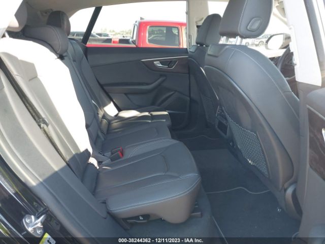 WA1EVAF16LD022136 Audi Q8 Premium Plus 55 Tfsi Quattro Tiptronic