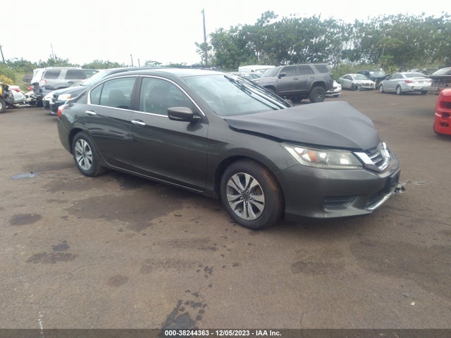 Honda ACCORD LX 2014 1HGCR2F3XEA117586 main image