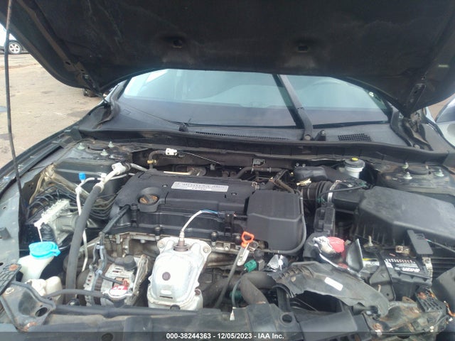 Honda ACCORD LX 2014 1HGCR2F3XEA117586 Image 10