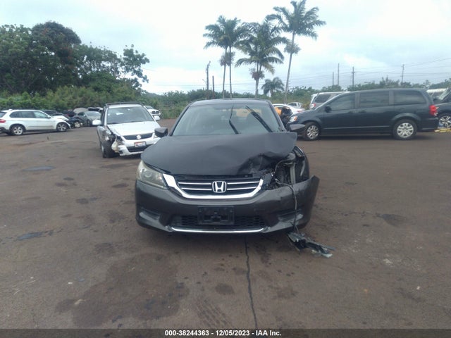 Honda ACCORD LX 2014 1HGCR2F3XEA117586 Image 12