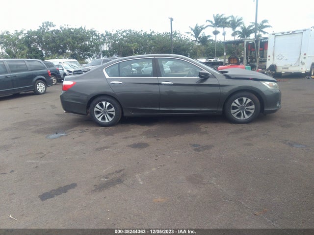 Honda ACCORD LX 2014 1HGCR2F3XEA117586 Image 13