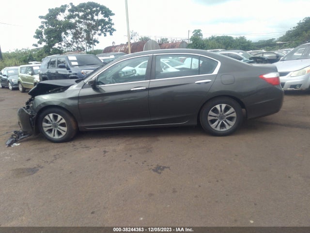 Honda ACCORD LX 2014 1HGCR2F3XEA117586 Image 14