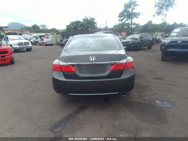 Honda ACCORD LX 2014 1HGCR2F3XEA117586 Image 16