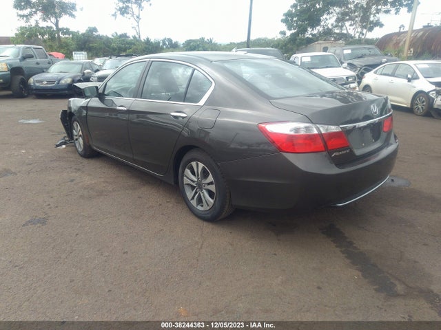 Honda ACCORD LX 2014 1HGCR2F3XEA117586 Image 3