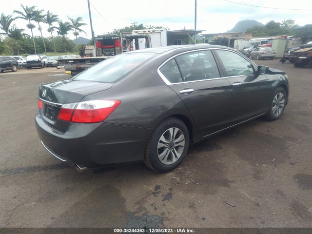 Honda ACCORD LX 2014 1HGCR2F3XEA117586 Image 4