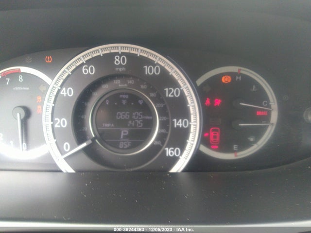 Honda ACCORD LX 2014 1HGCR2F3XEA117586 Image 7