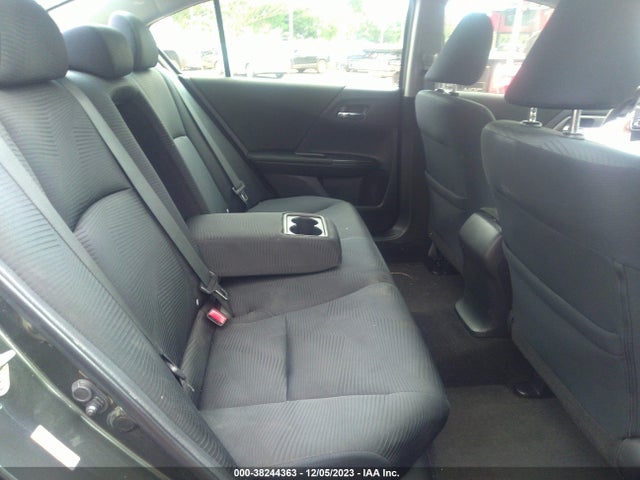 Honda ACCORD LX 2014 1HGCR2F3XEA117586 Image 8