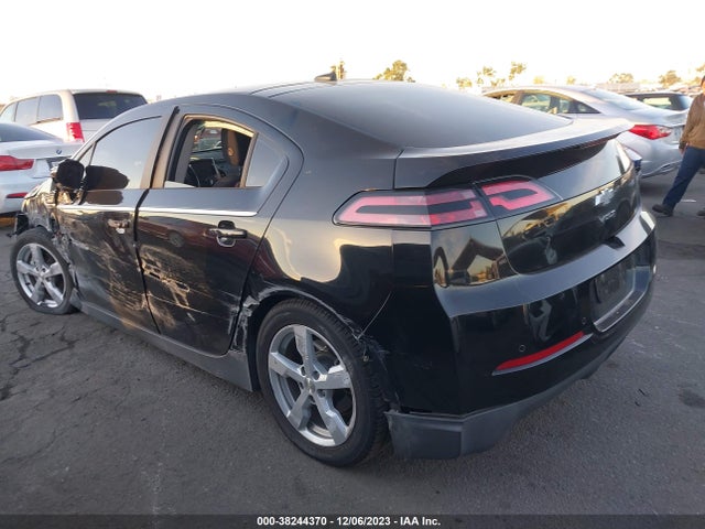 Chevrolet Volt 2014 1G1RG6E49EU162090 Image 3