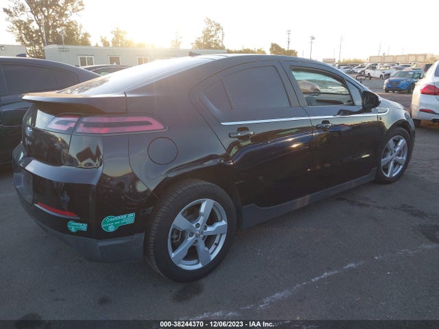 Chevrolet Volt 2014 1G1RG6E49EU162090 Image 4