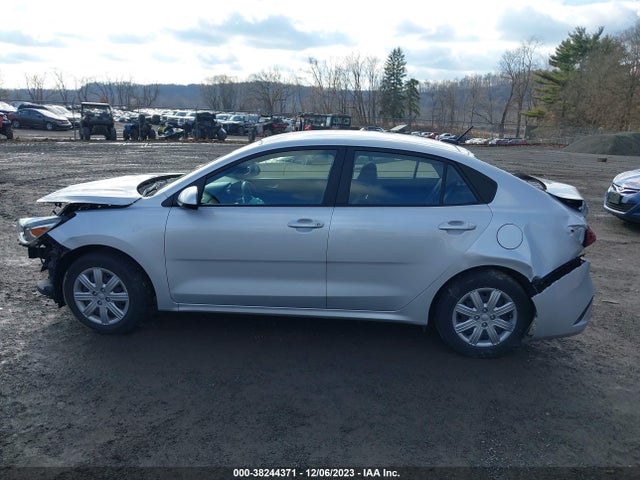 2022 KIA RIO LX VIN: 3KPA24AD4NE471459