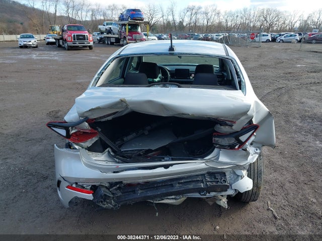 2022 KIA RIO LX VIN: 3KPA24AD4NE471459