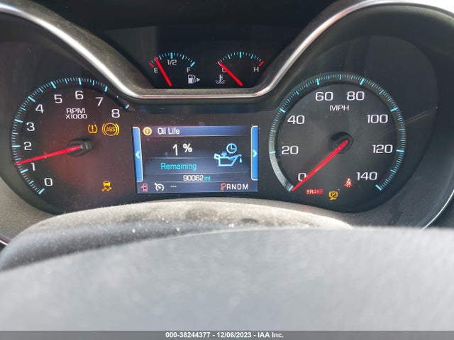 2014 CHEVROLET IMPALA 1LT VIN: 1G1115SL9EU105635