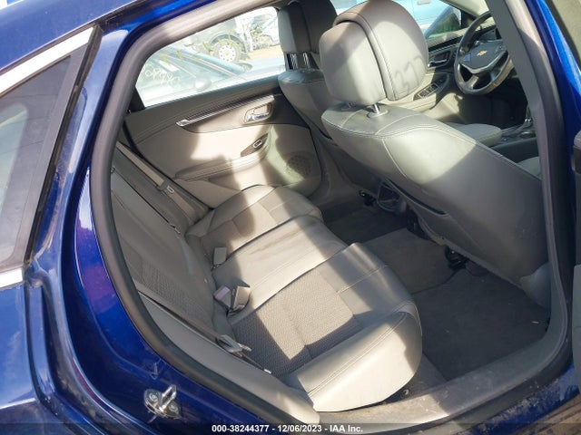2014 CHEVROLET IMPALA 1LT VIN: 1G1115SL9EU105635