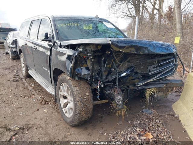 1GKS2HKCXFR120695 GMC Yukon Xl 1500 Slt