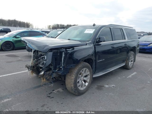 1GKS2HKCXFR120695 GMC Yukon Xl 1500 Slt