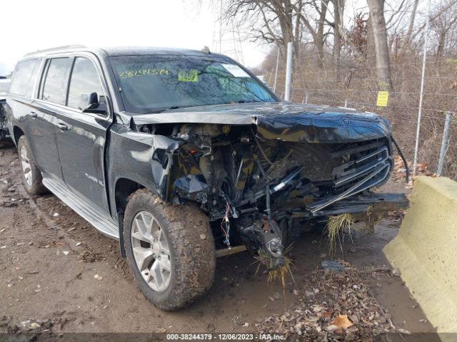 1GKS2HKCXFR120695 GMC Yukon Xl 1500 Slt