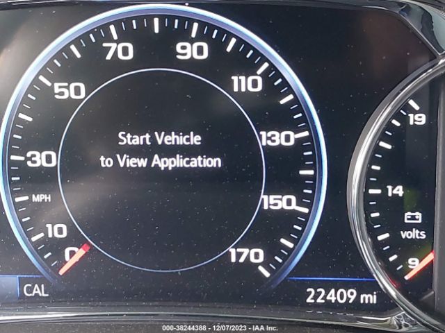 1GKKNMLS6NZ148062 GMC Acadia Fwd Slt