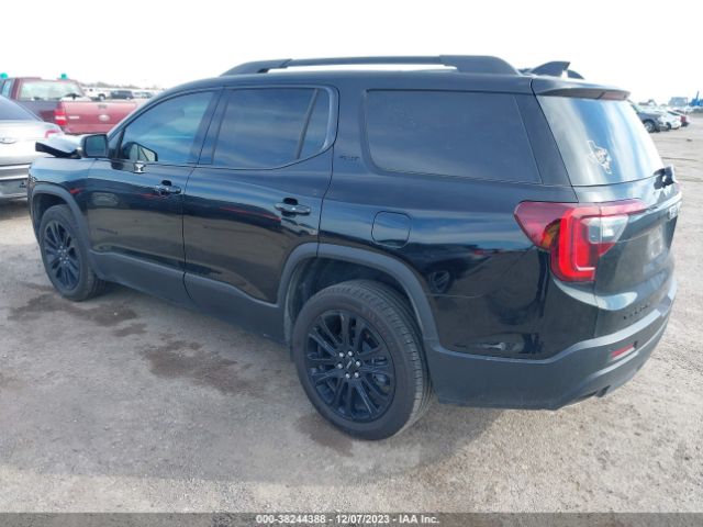 1GKKNMLS6NZ148062 GMC Acadia Fwd Slt