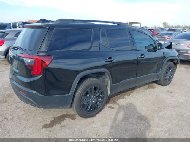 1GKKNMLS6NZ148062 GMC Acadia Fwd Slt