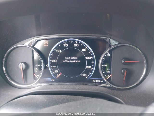 1GKKNMLS6NZ148062 GMC Acadia Fwd Slt