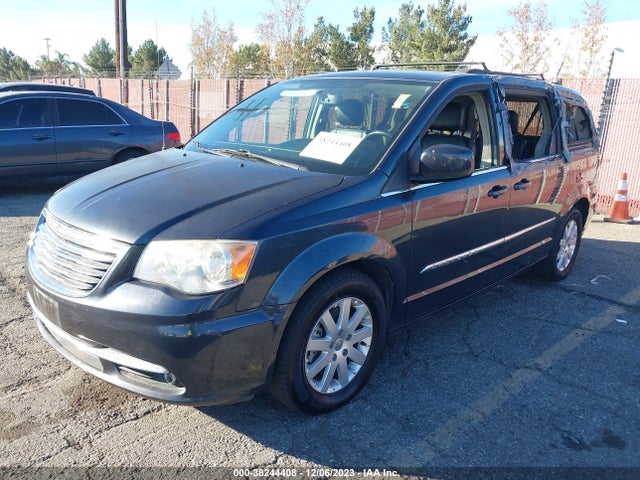 2014 CHRYSLER TOWN & COUNTRY TOURING VIN: 2C4RC1BG5ER444809