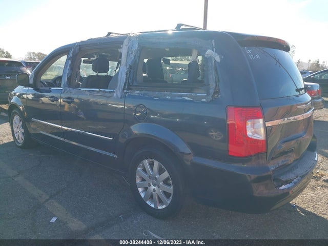 2014 CHRYSLER TOWN & COUNTRY TOURING VIN: 2C4RC1BG5ER444809