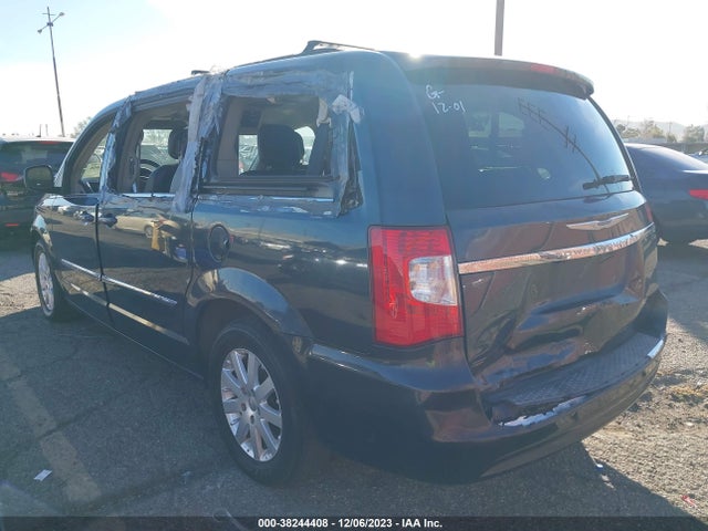 2014 CHRYSLER TOWN & COUNTRY TOURING VIN: 2C4RC1BG5ER444809