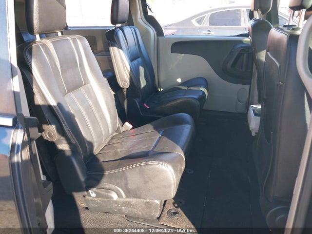 2014 CHRYSLER TOWN & COUNTRY TOURING VIN: 2C4RC1BG5ER444809