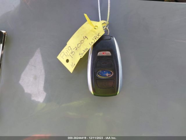 JF1VA1L62G9815630 Subaru Wrx Limited