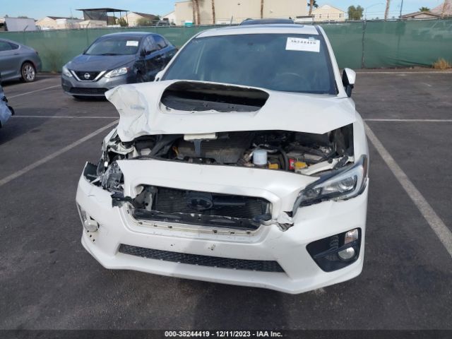 JF1VA1L62G9815630 Subaru Wrx Limited