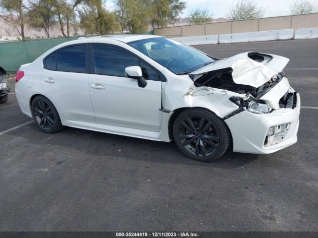 JF1VA1L62G9815630 Subaru Wrx Limited