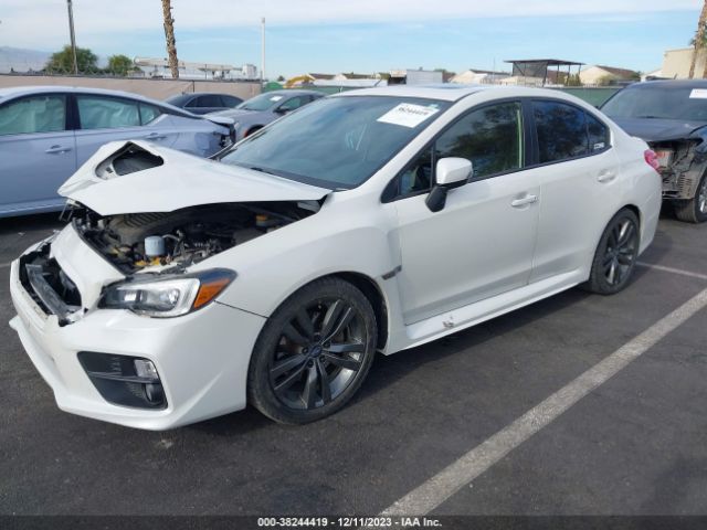 JF1VA1L62G9815630 Subaru Wrx Limited