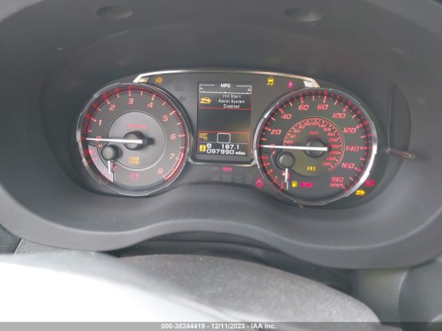 JF1VA1L62G9815630 Subaru Wrx Limited