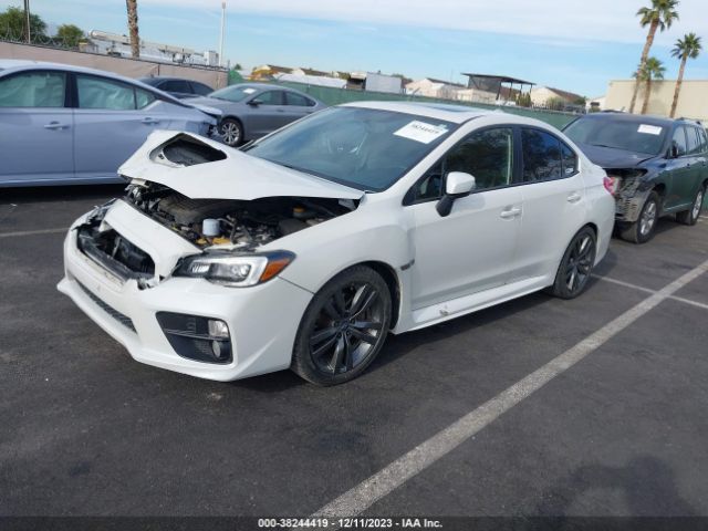 JF1VA1L62G9815630 Subaru Wrx Limited