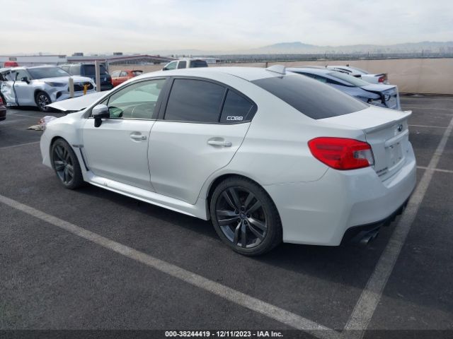 JF1VA1L62G9815630 Subaru Wrx Limited