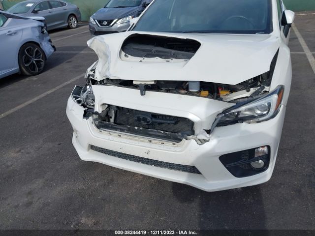 JF1VA1L62G9815630 Subaru Wrx Limited