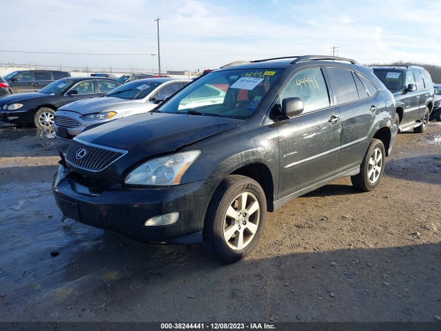 2004 LEXUS RX 330 VIN: 2T2HA31U34C034685