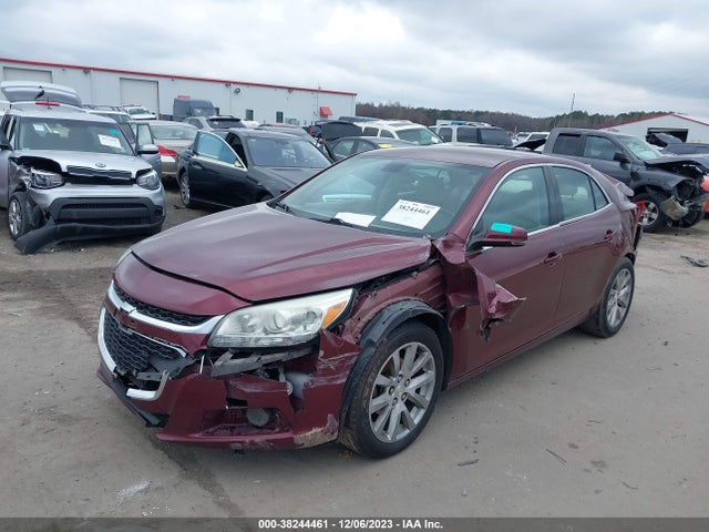 Chevrolet MALIBU 2LT 2015 1G11D5SL8FF147274 Image 2