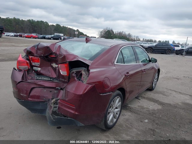 Chevrolet MALIBU 2LT 2015 1G11D5SL8FF147274 Image 4