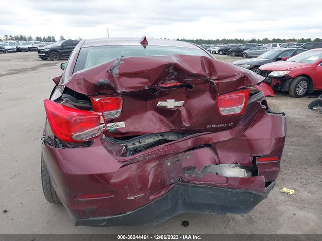 Chevrolet MALIBU 2LT 2015 1G11D5SL8FF147274 Image 6