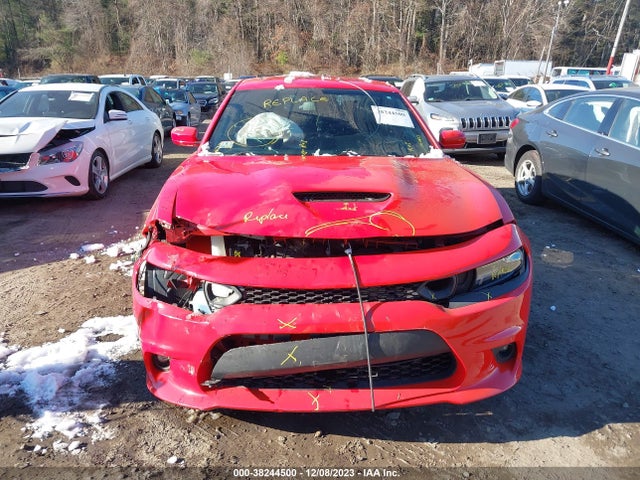 Dodge Charger Scat Pack Rwd 2019 2C3CDXGJ2KH662173 Image 12