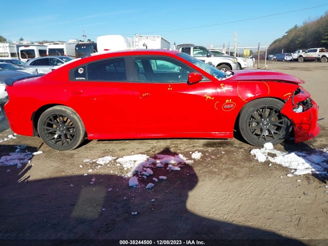 Dodge Charger Scat Pack Rwd 2019 2C3CDXGJ2KH662173 Image 13