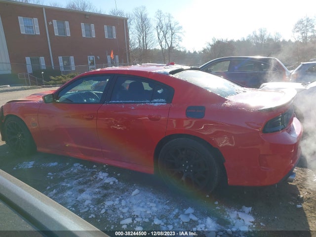 Dodge Charger Scat Pack Rwd 2019 2C3CDXGJ2KH662173 Image 14