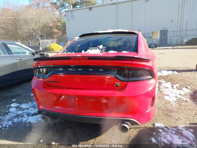 Dodge Charger Scat Pack Rwd 2019 2C3CDXGJ2KH662173 Image 16