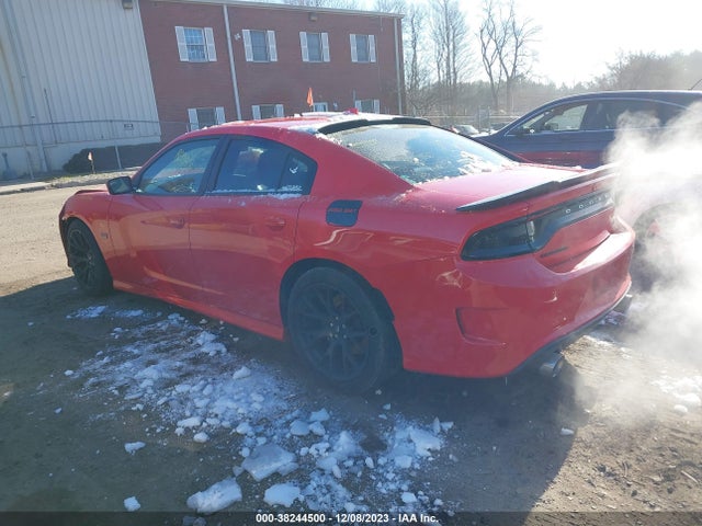 Dodge Charger Scat Pack Rwd 2019 2C3CDXGJ2KH662173 Image 3