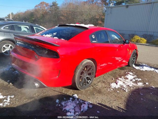 Dodge Charger Scat Pack Rwd 2019 2C3CDXGJ2KH662173 Image 4