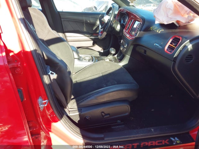 Dodge Charger Scat Pack Rwd 2019 2C3CDXGJ2KH662173 Image 5