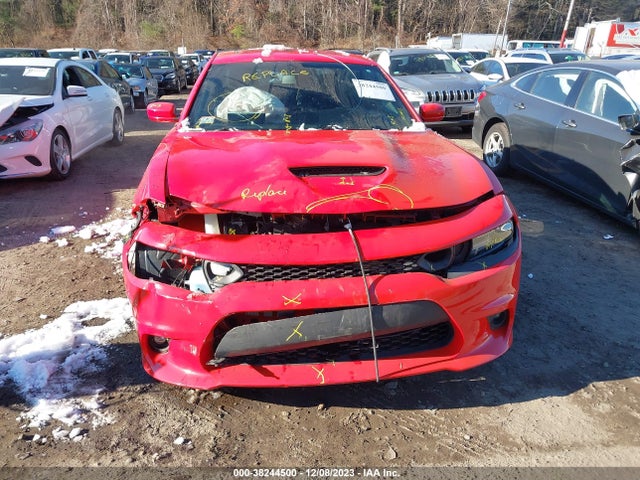 Dodge Charger Scat Pack Rwd 2019 2C3CDXGJ2KH662173 Image 6