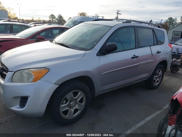 2009 TOYOTA RAV4 VIN: JTMBF33V49D008155
